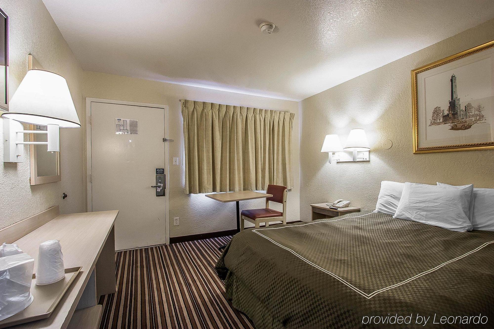 Rodeway Inn Memphis Exterior foto