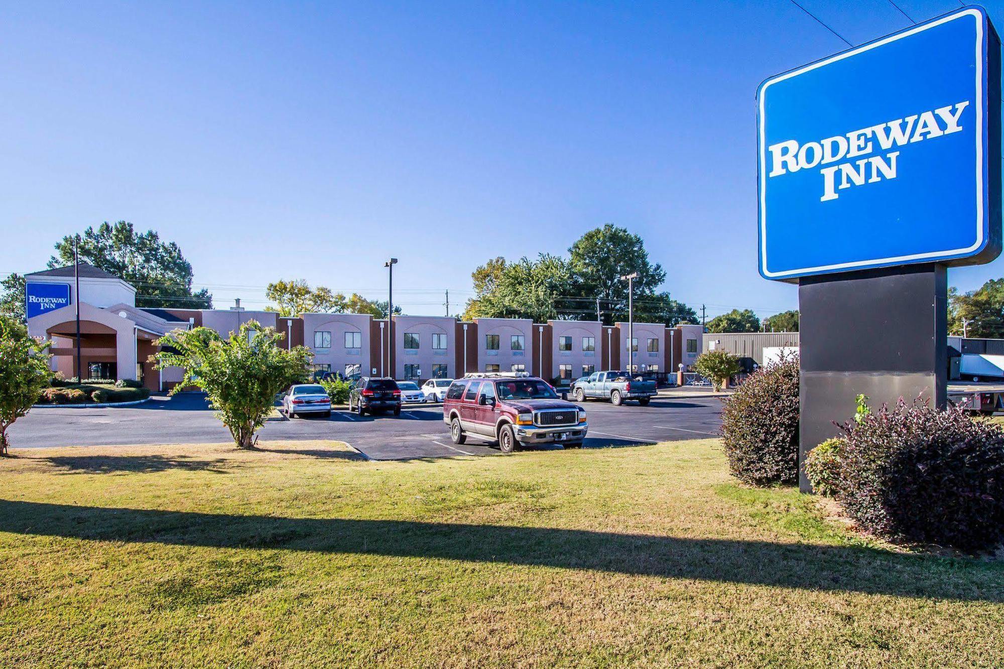 Rodeway Inn Memphis Exterior foto