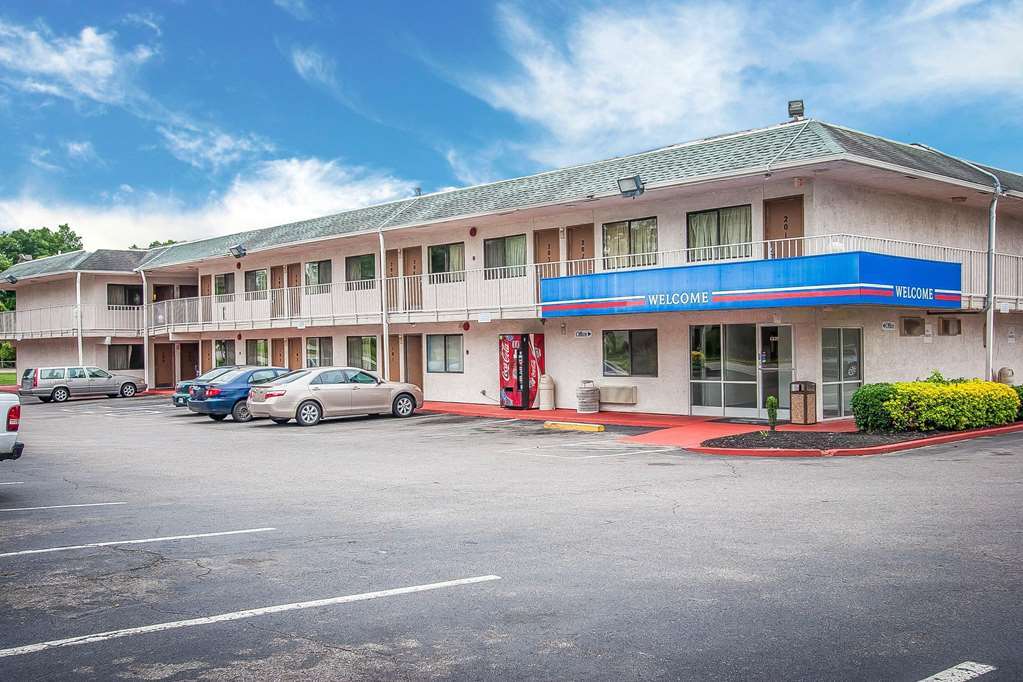 Rodeway Inn Memphis Exterior foto