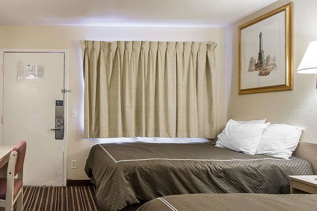 Rodeway Inn Memphis Habitación foto